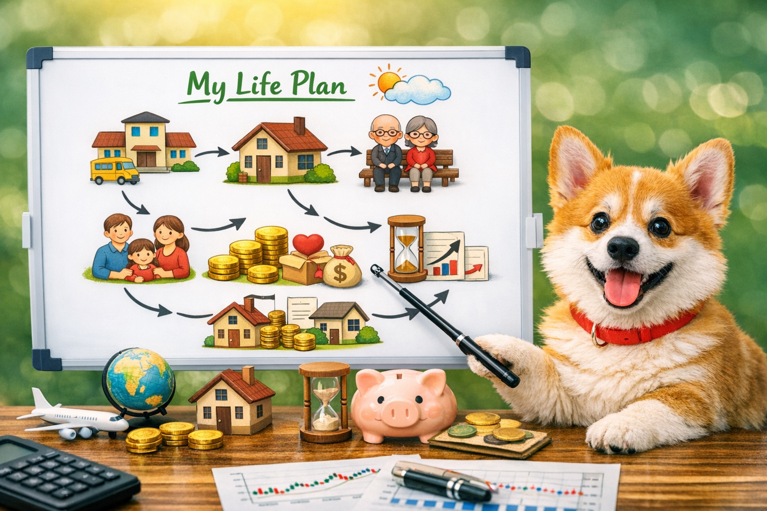 ライフプランニング